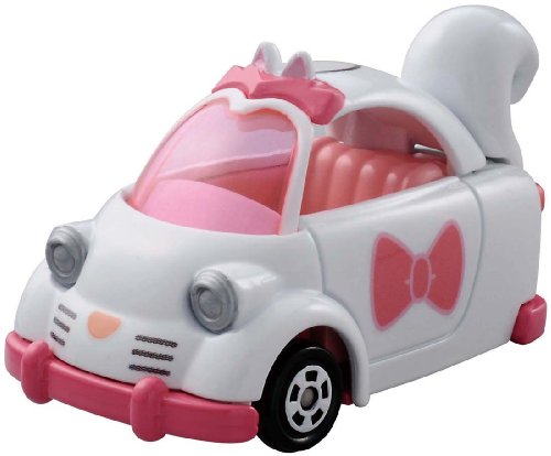 Takara Tomy Tomica Disney Motors Dm-20 Tap Marie F/s
