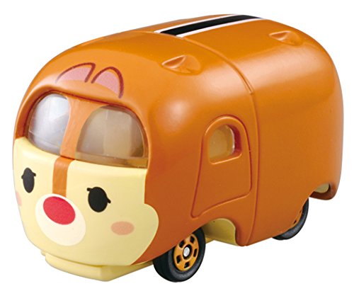 Takara Tomy Tomica Disney Motors Tsum Tsum Dale Tsum Box F/s