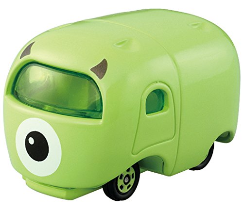 Takara Tomy Tomica Disney Motors Tsum Tsum Monsters, Inc. Mike Tsum Box