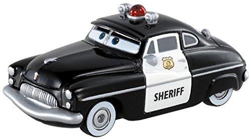 Takara Tomy Tomica Disney Pixar Cars C-09 Sheriff Standard F/s