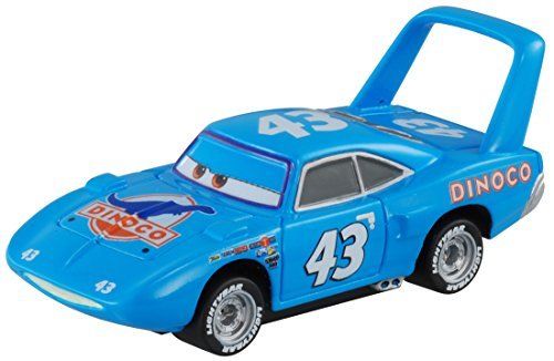 Takara Tomy Tomica Disney Pixar Cars C-10 King F/s