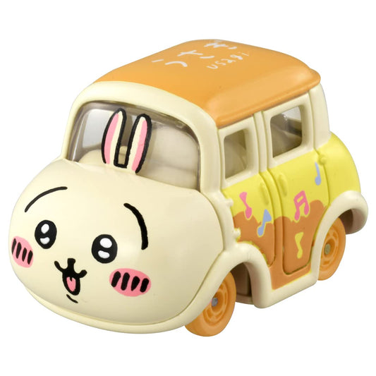 Takara Tomy Tomica Dream Sp Chikawa Rabbit Mini Car Toy Ages 3+