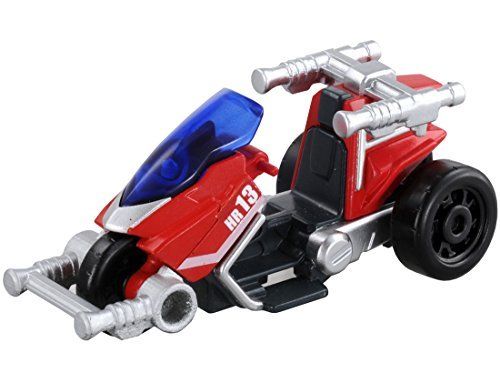 Takara Tomy Tomica Hyper Series Hr13 Hyper Rescue Mobile Water Cannon Bike