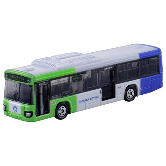 Takara Tomy Tomica No.129 Isuzu Elga Bus Toy Ages 3+