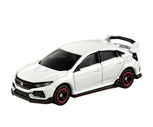 Takara Tomy Tomica No.58 Honda Civic Type R Box