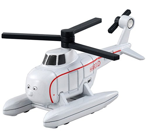 Takara Tomy Tomica Thomas & Friends 10 Harold F/s