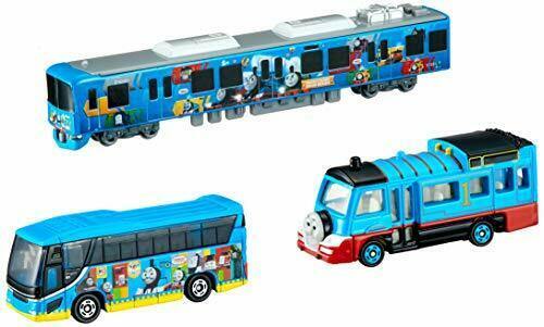 Takara Tomy Tomica Thomas & Friends Vehicle Set