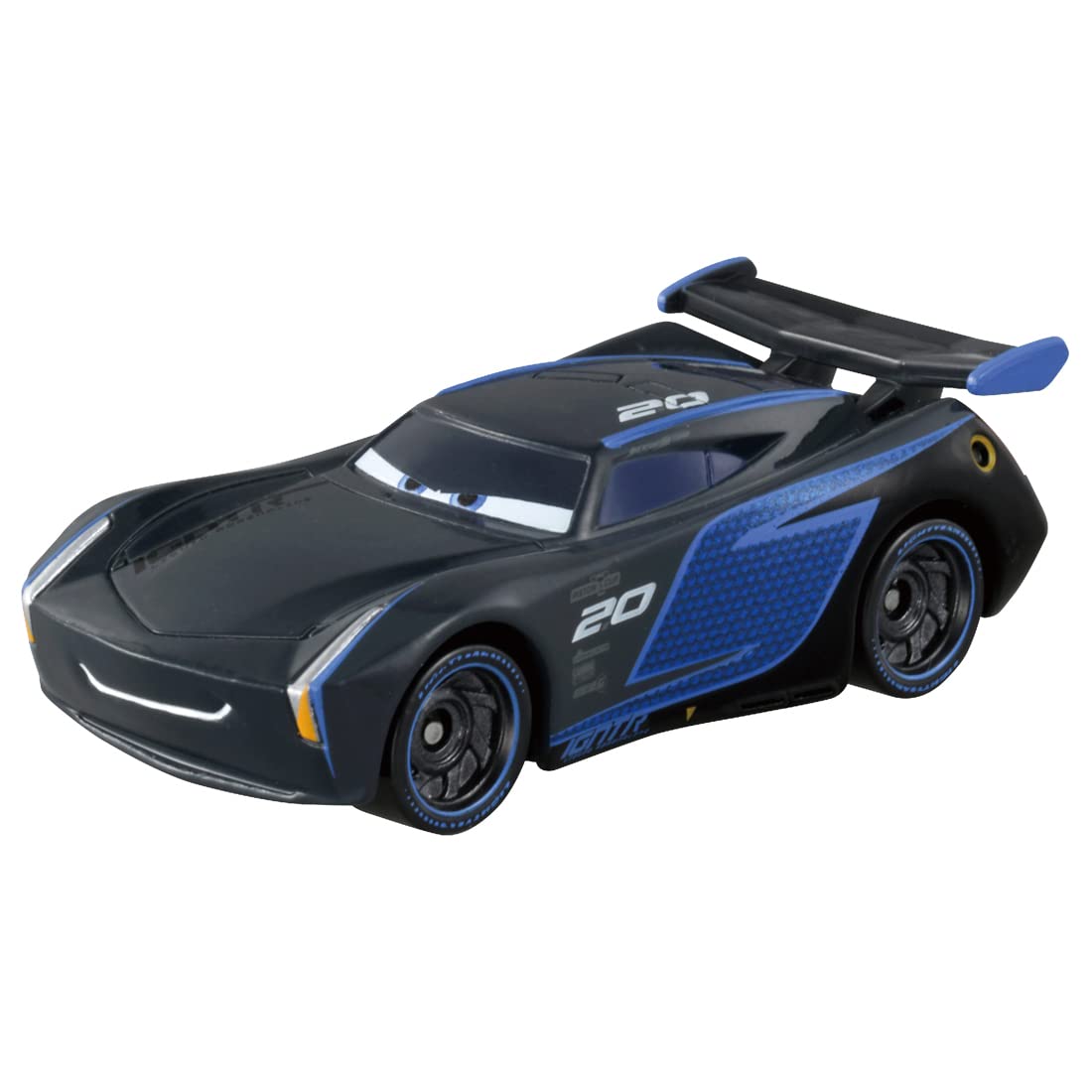 TAKARA TOMY  Tomica Disney Cars Jackson Storm  Standard Type