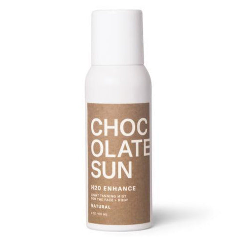 Chocolate Sun H2O Enhance Light Tanning Mist