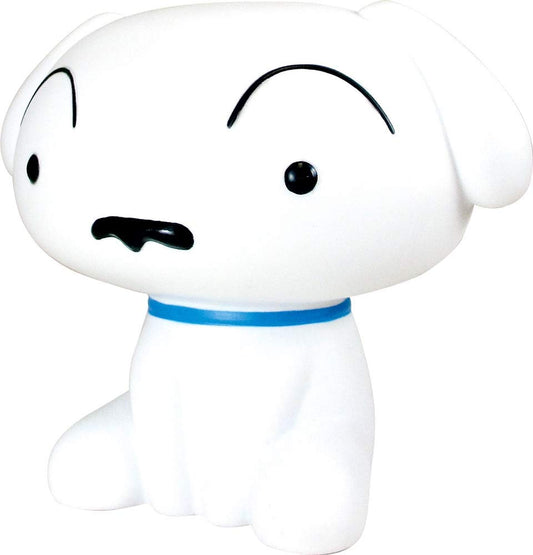 T'S FACTORY Crayon Shin-Chan Piggy Bank Shiro