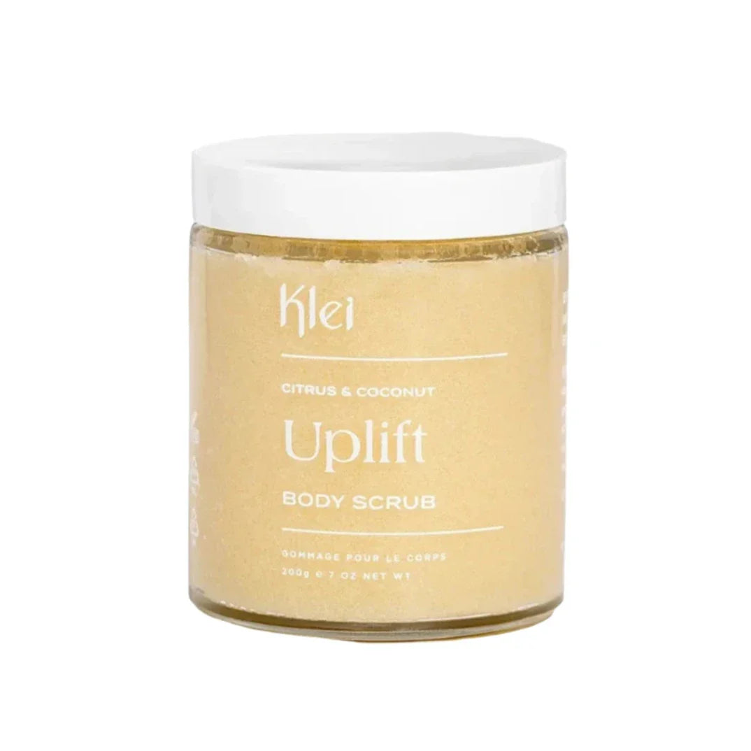 UPLIFT Citrus & Lavender Body Scrub
