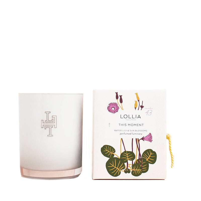 LOLLIA | This Moment Candle
