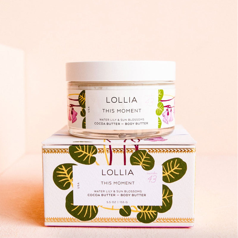 LOLLIA | This Moment Body Butter