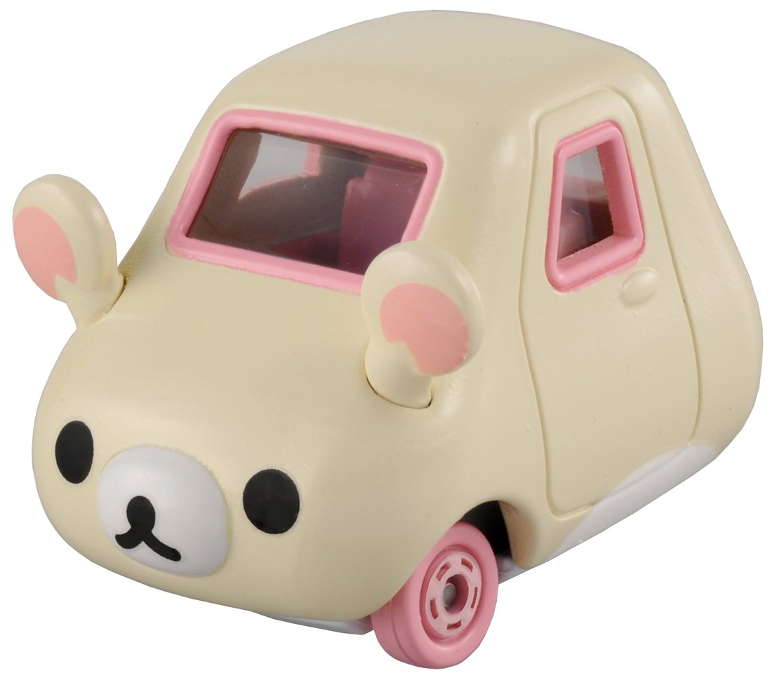 Takara Tomy Dream Tomica 165 Korilakkuma 499060 Japanese Korilakkuma Car Toys