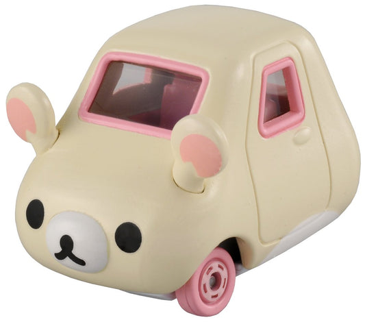 Takara Tomy Dream Tomica 165 Korilakkuma 499060 Japanese Korilakkuma Car Toys