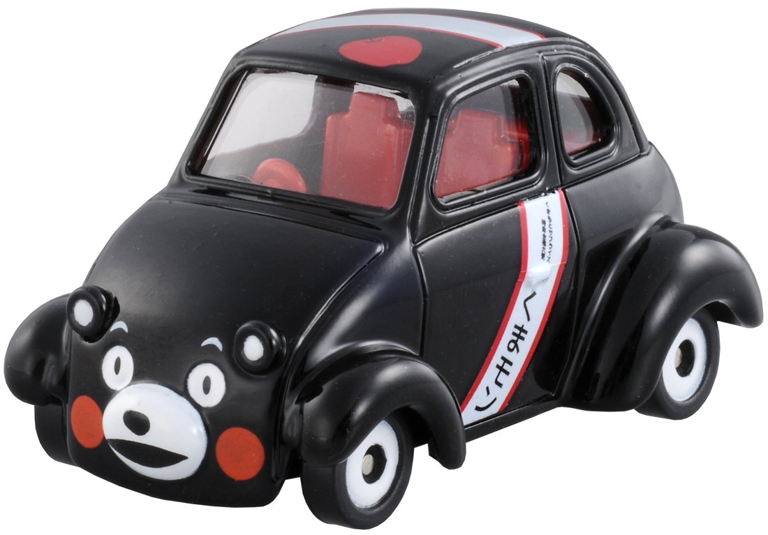 TAKARA TOMY Dream Tomica Kumamon 498391