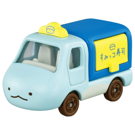TAKARA TOMY Dream Tomica Sumikkogurashi Tokage'S Sushi Restaurant