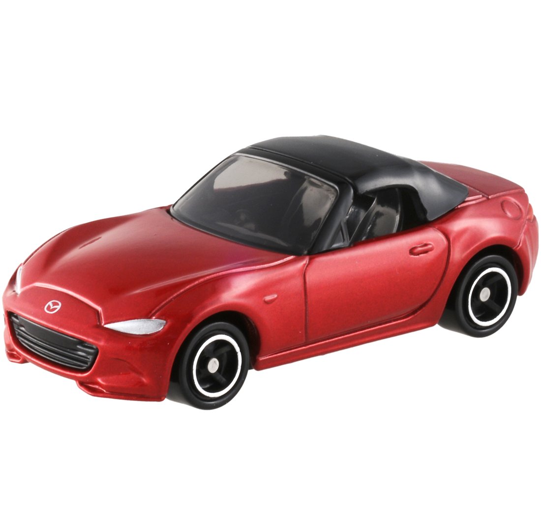Takara Tomy Tomica No.26 Mazda Roadster Box Japanese Mazda Cars Plastic Vehicle Toys
