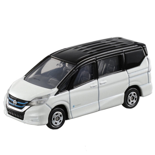 TAKARA TOMY Tomica 52 Nissan Serena E-Power 101710