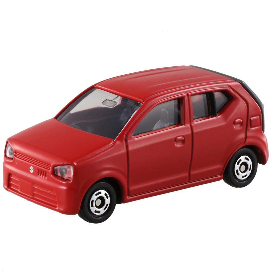 TAKARA TOMY Tomica 8 Suzuki Alto 824817