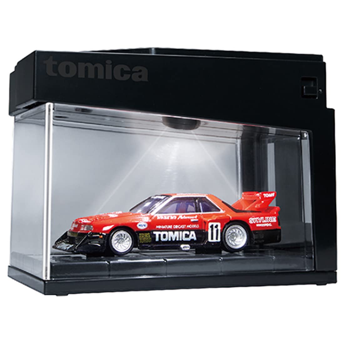 Takara Tomy Tomica Premium Light Up Theater Connect (Black) - Japan