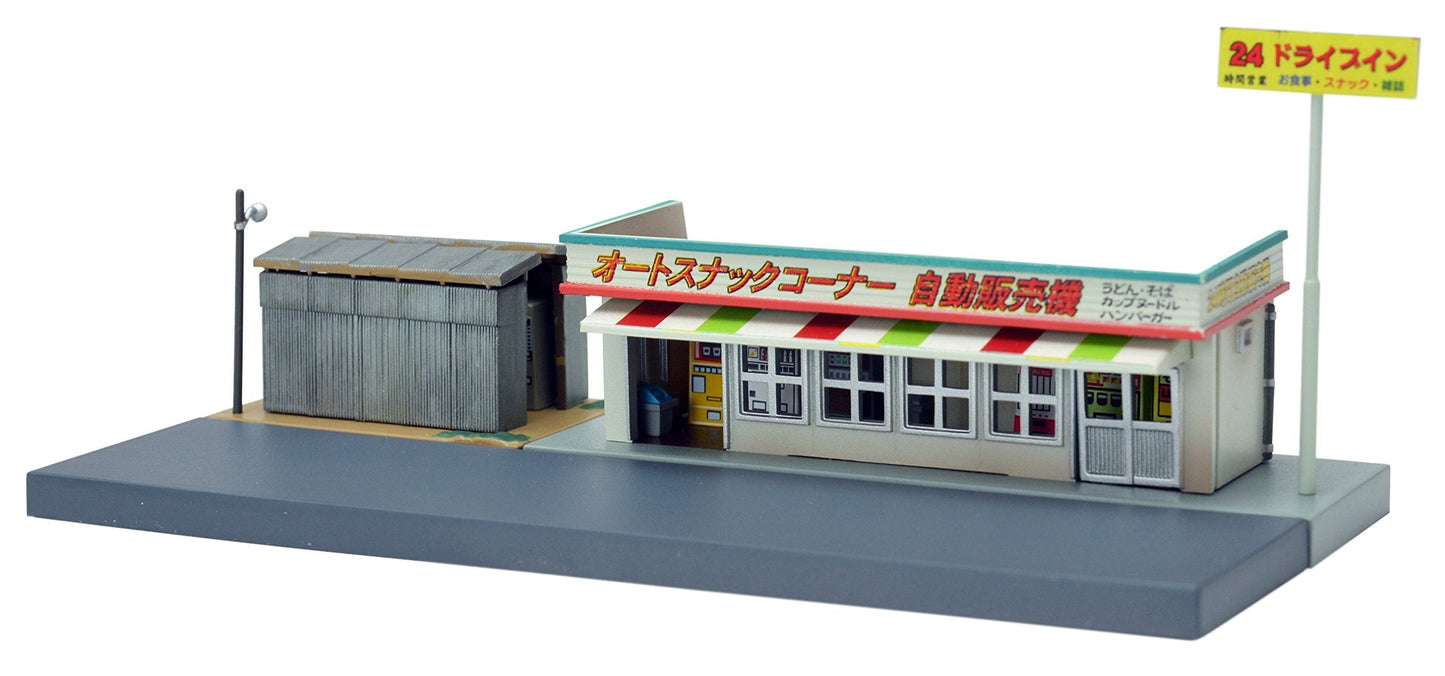 Tomytec Geocolle 083-2 Vending Machine B2 Diorama Supplies