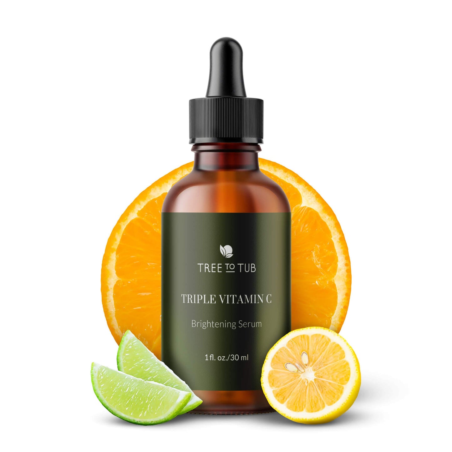 Ultra-Brightening Triple Vitamin C Serum for Sensitive Skin