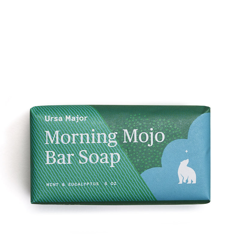 URSA MAJOR | Morning Mojo Bar Soap