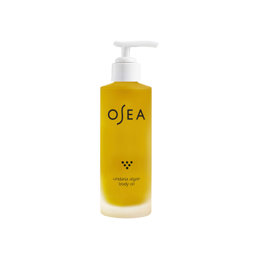Undaria Algae Body Oil