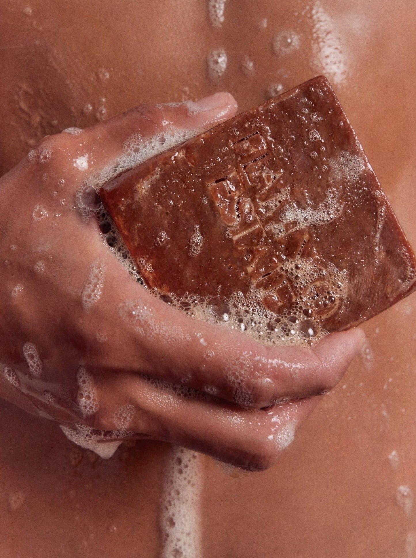 Roma Heirloom Tomato Soap Brick