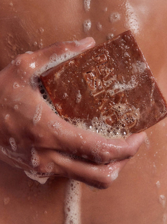 Roma Heirloom Tomato Soap Brick