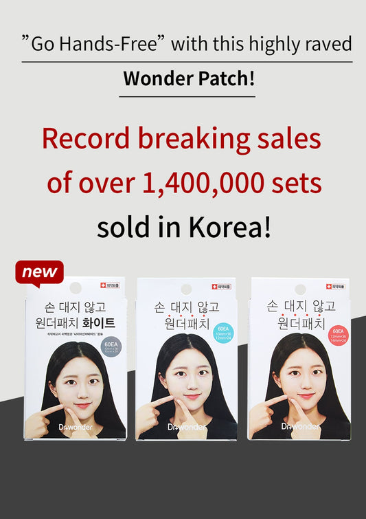[DR.WONDER] Pimple Patch