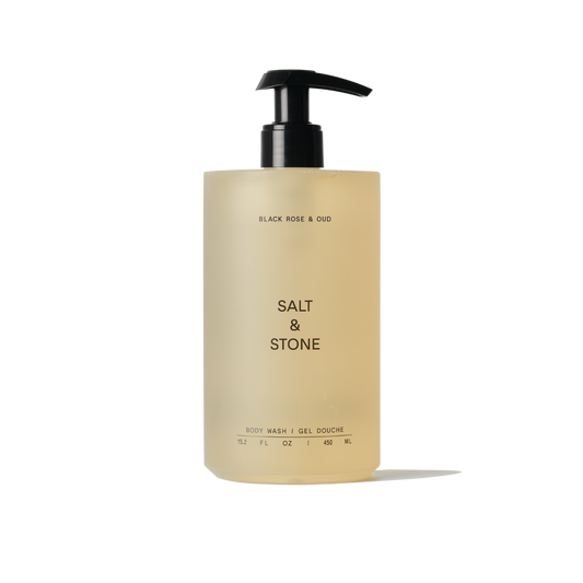 Salt & Stone Body Wash