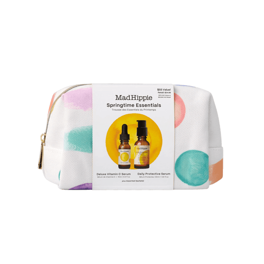 Mad Hippie Springtime Essentials Bag