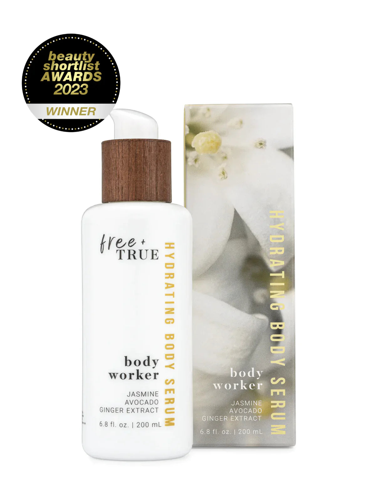 BODY WORKER Hydrating Body Serum