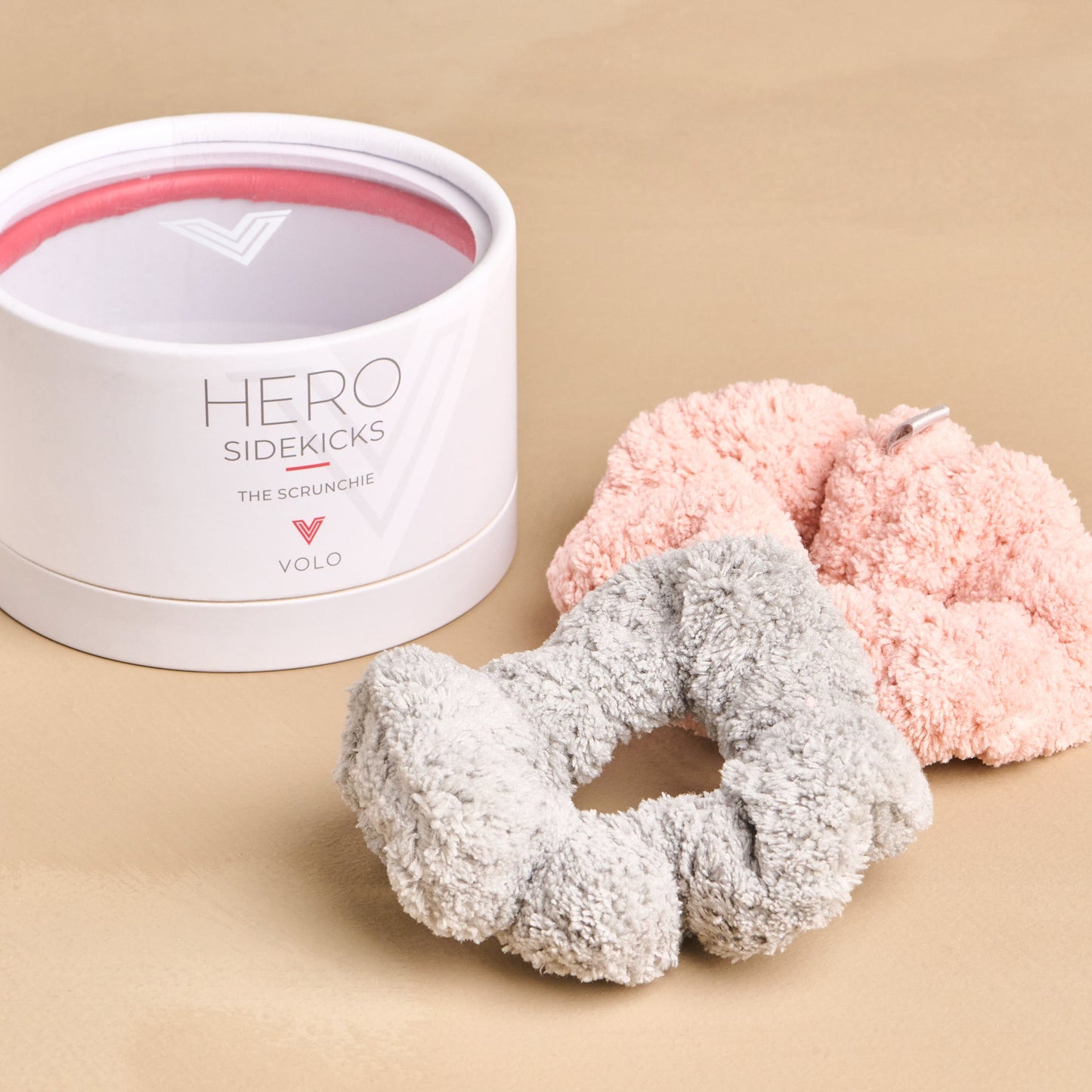 Volo Hero Scrunchies