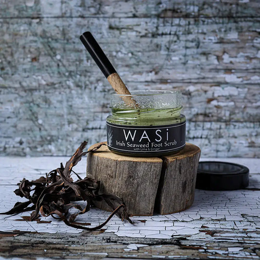 WASi Seaweed Foot Scrub