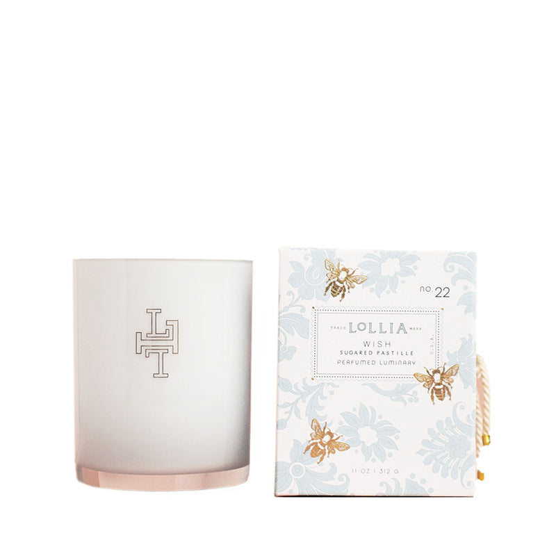 LOLLIA | Wish Candle