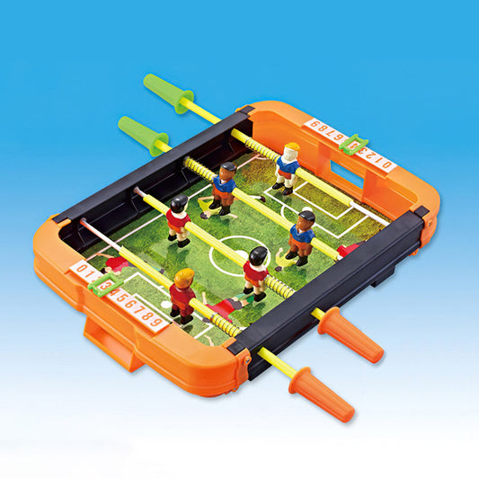 Table Top Football Game for Kids and Adults Interactive Mini Soccer 2 Players