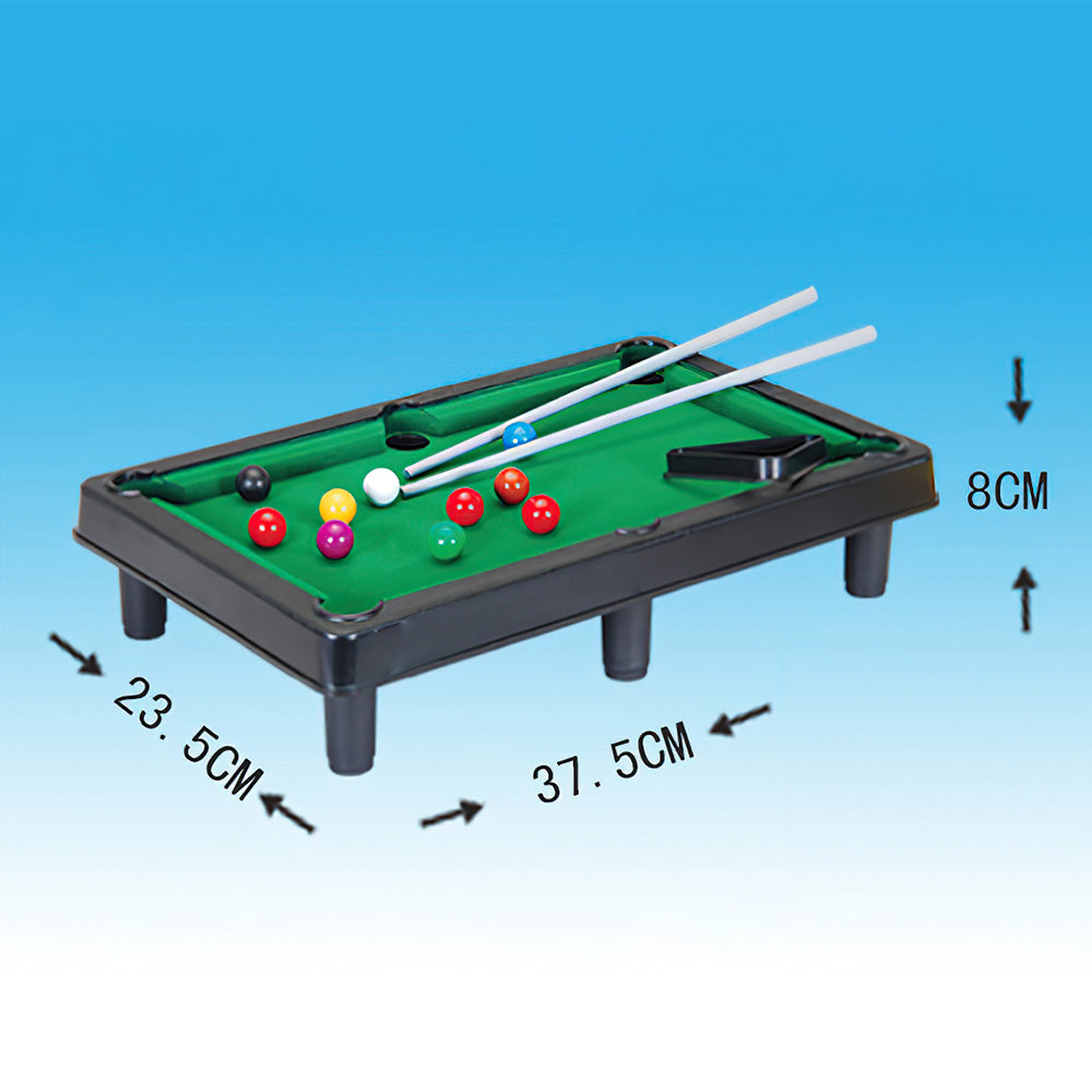 Table Top Football Game for Kids and Adults Interactive Mini Soccer 2 Players