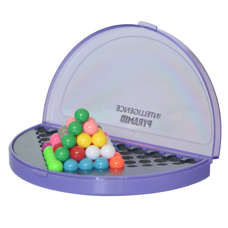 Desktop Intellectual Game Children's Space Building Blocks Toys