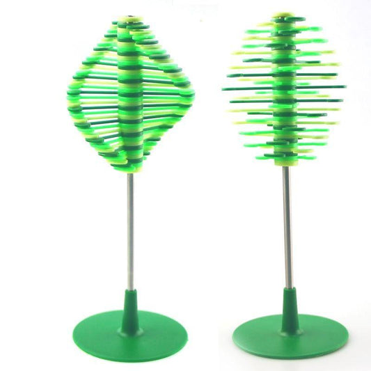 Creative Decompression Toy Fisher Sequence Spin Lollipop Gifts