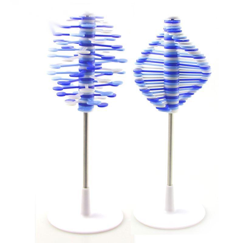 Creative Decompression Toy Fisher Sequence Spin Lollipop Gifts