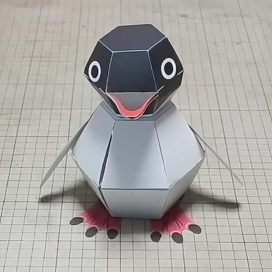 Creative Origami DIY Three-dimensional Fun Modeling Gifts