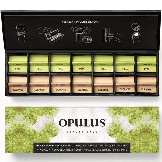 OPULUS AHA Refresh Facial