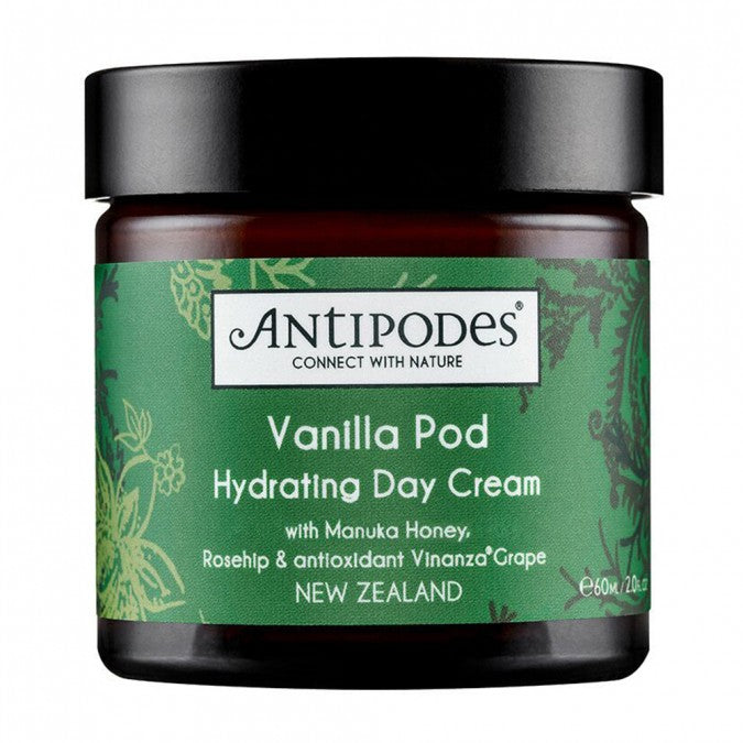 Antipodes Vanilla Pod Hydrating Day Cream 60mL