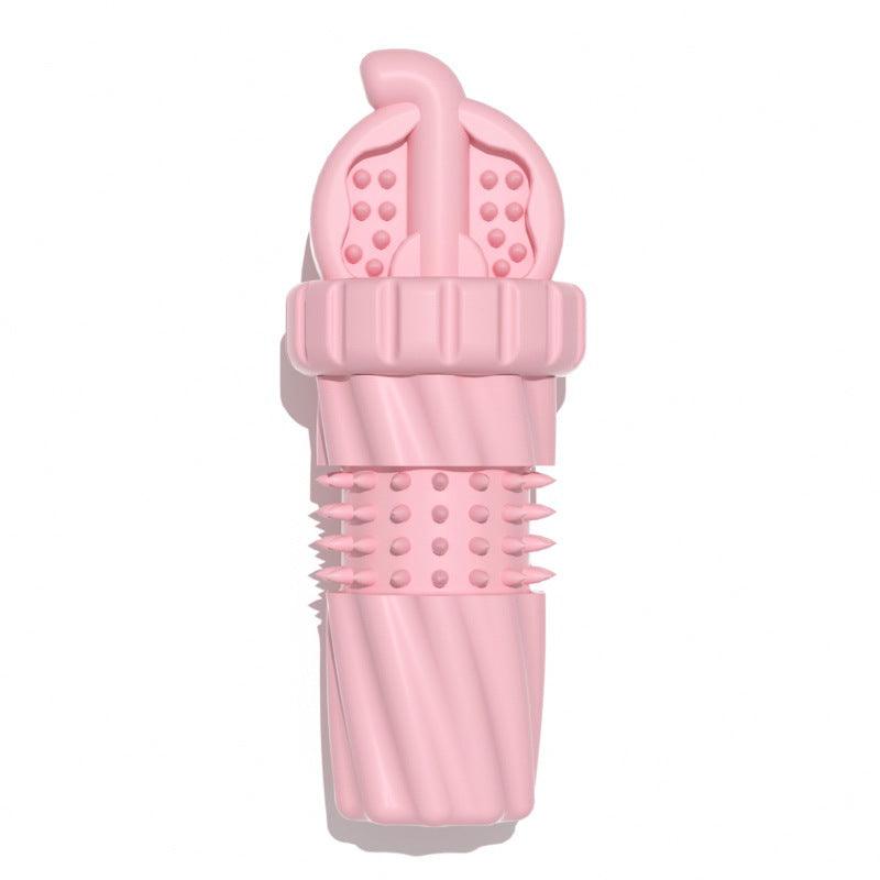 Pet Hat Type TPR Dog Toy Chew Resistant Pets Supplies - amazitshop