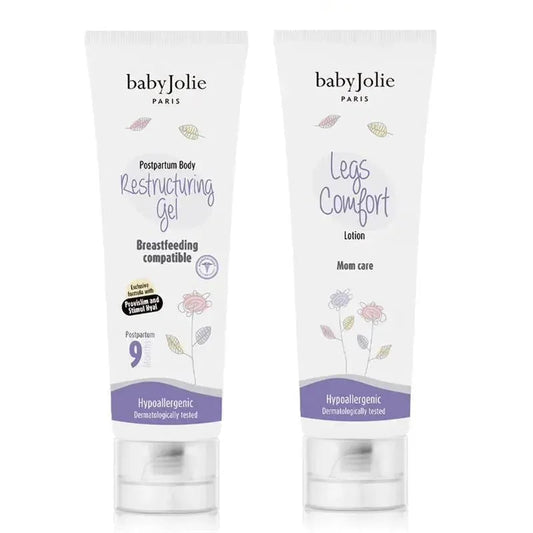 Baby Jolie - Mom Care Restructuring Gel & Comfort Legs Bundle