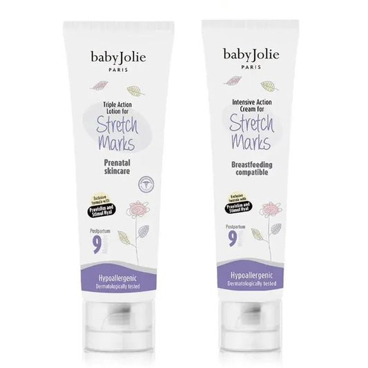 Baby Jolie - Mom Care Stretch Marks Bundle