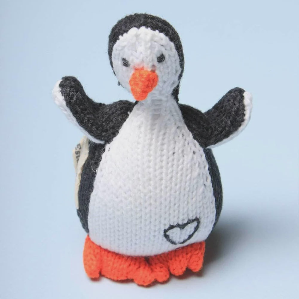 Penguin Rattle